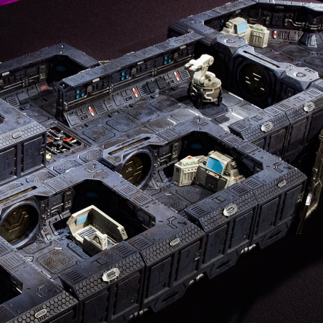 Alpha Interior Dressing (Unpainted)
