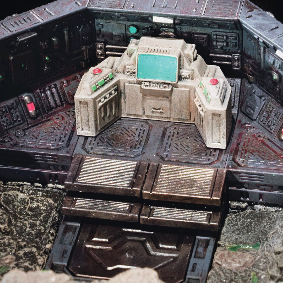 Alpha Interior Dressing (Unpainted)