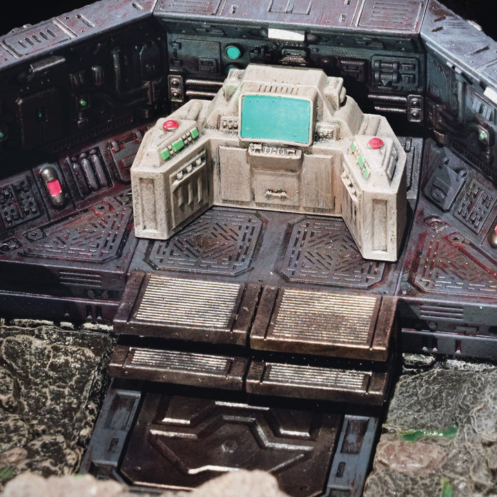 Alpha Interior Dressing (Unpainted)