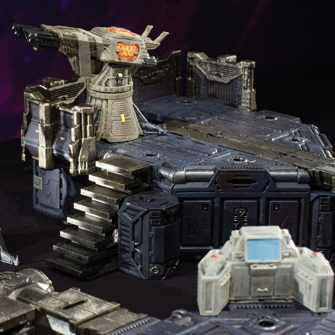 Alpha Interior Dressing (Unpainted)