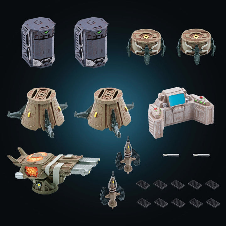 Alpha Exterior Dressing (Painted)