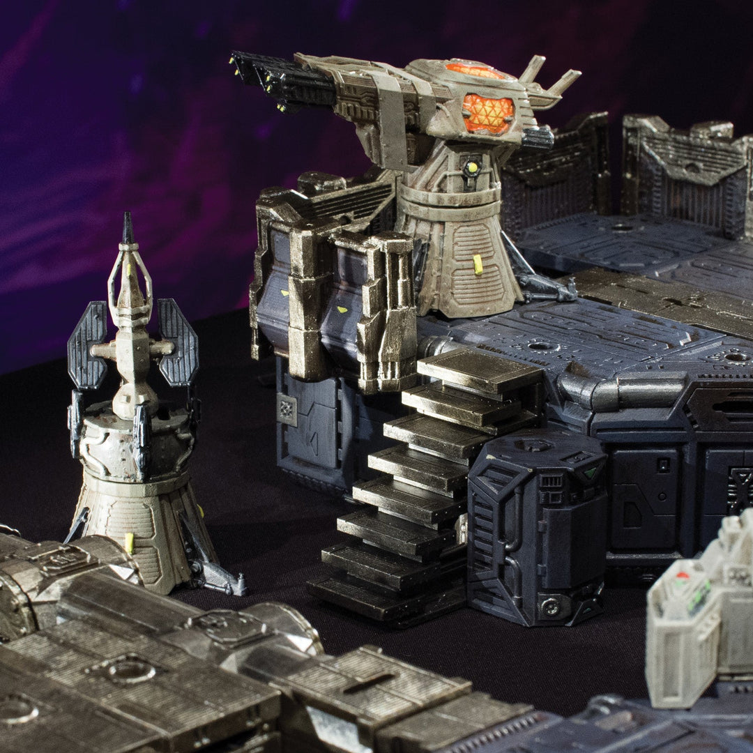 Alpha Exterior Dressing (Painted)