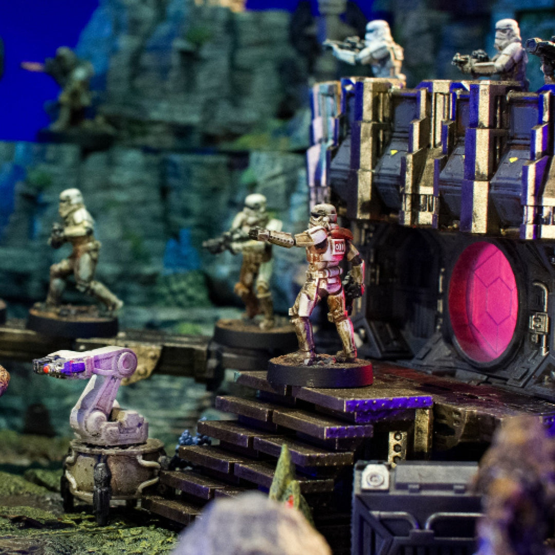 Barricades Pack (Painted)