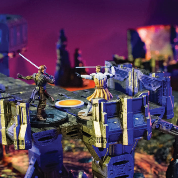Barricades Pack (Painted)