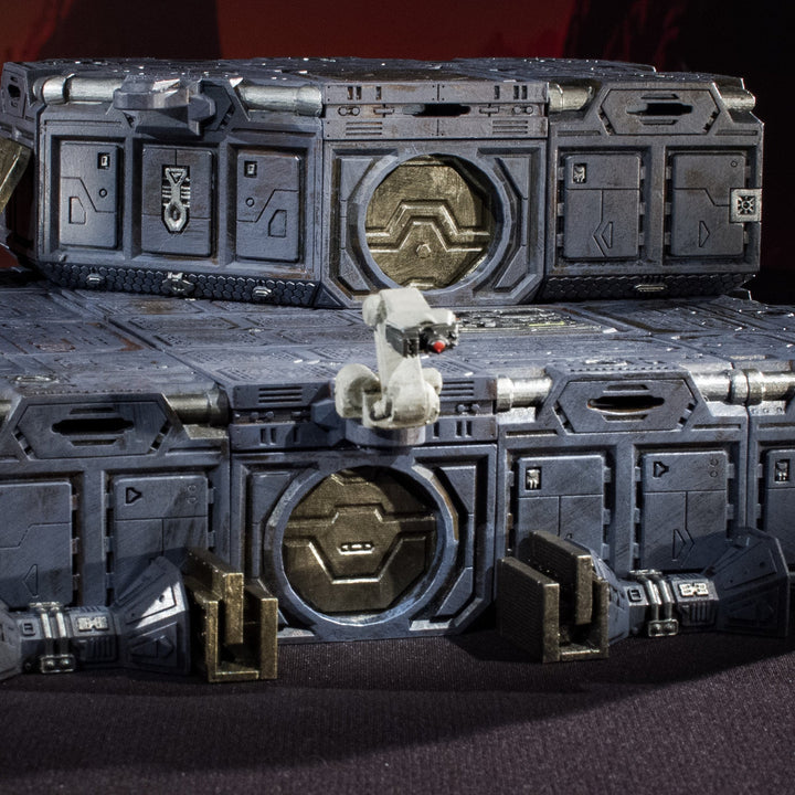 Alpha Portals Pack (Painted)