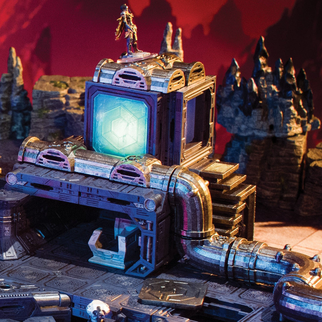 Alpha Portals Pack (Painted)