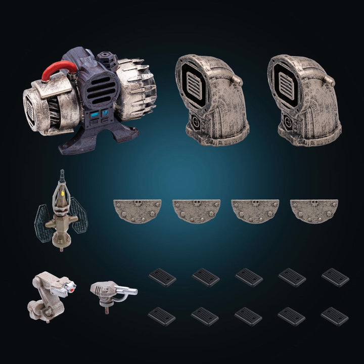 Dynamo Turbine Pack (Painted)