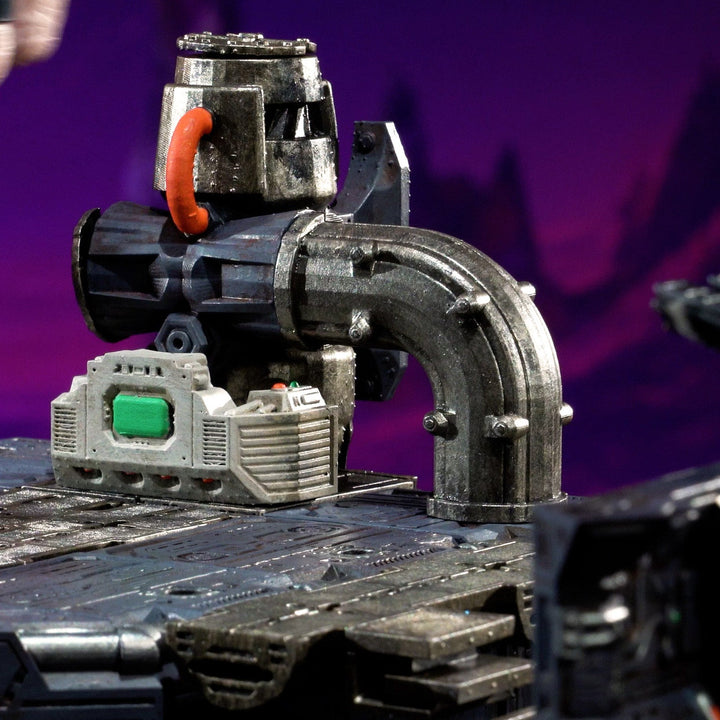 Dynamo Turbine Pack (Painted)