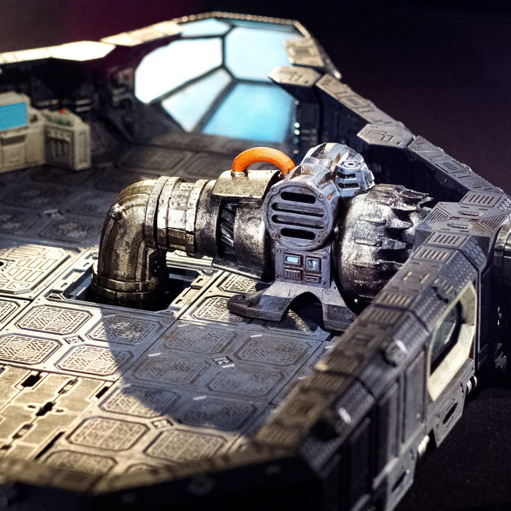 Dynamo Turbine Pack (Painted)