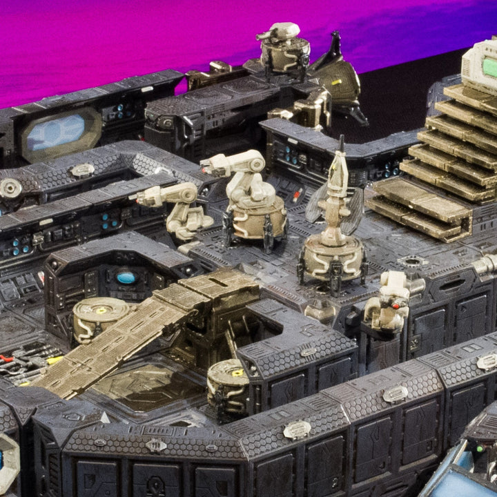 Dynamo Turbine Pack (Unpainted)