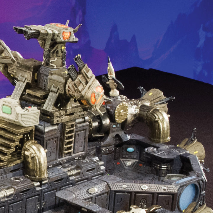 Dynamo Turbine Pack (Painted)