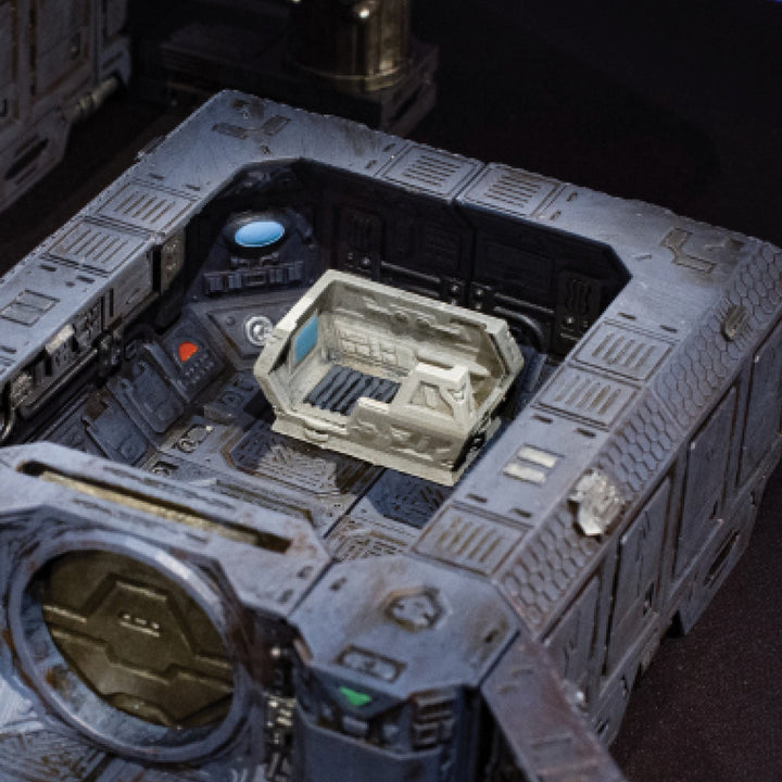 Barracks Pack (Unpainted)