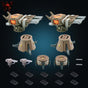 Artillery Objectives Pack (Painted)