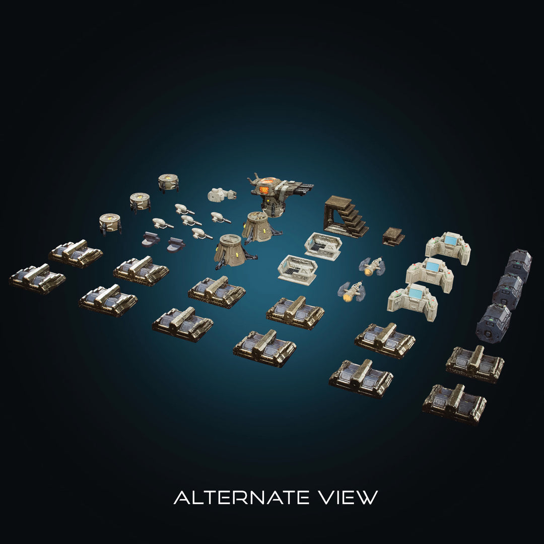 Accessory Megapack (Painted)