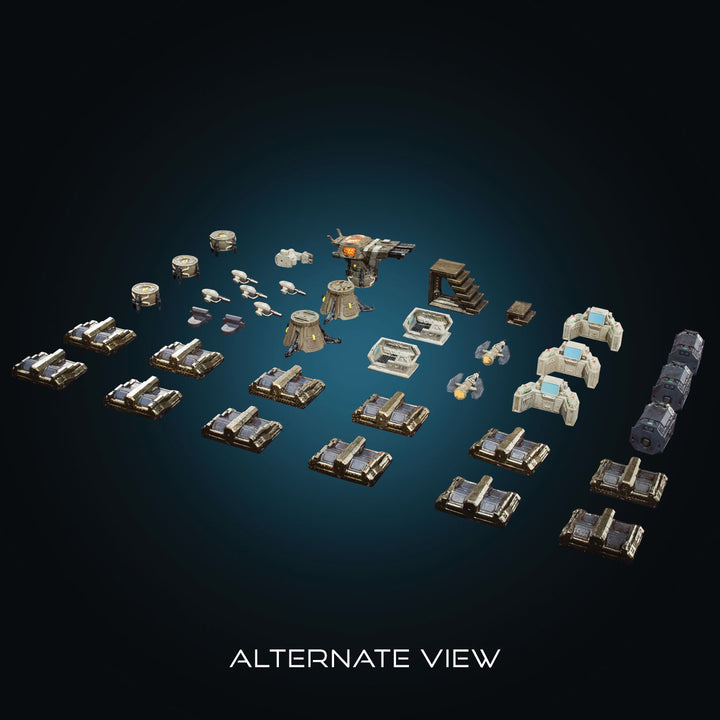 Accessory Megapack (Painted)
