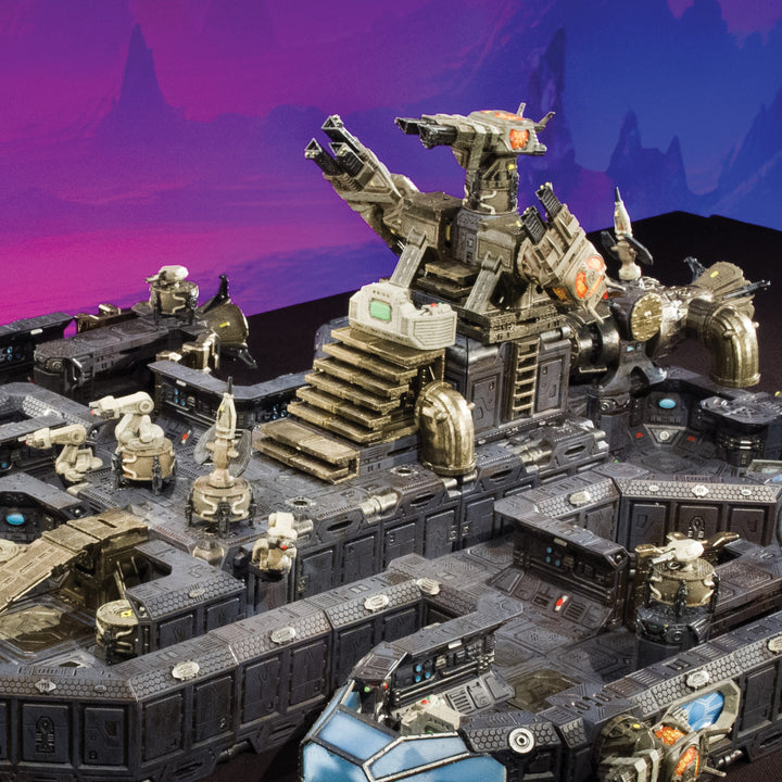 Accessory Megapack (Painted)