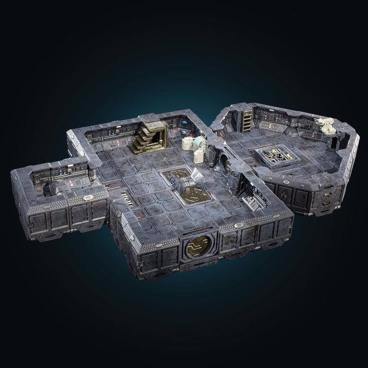 Lunar Depot (Painted)