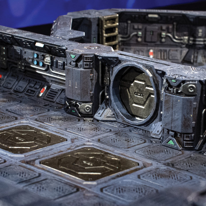 Lunar Depot (Painted)