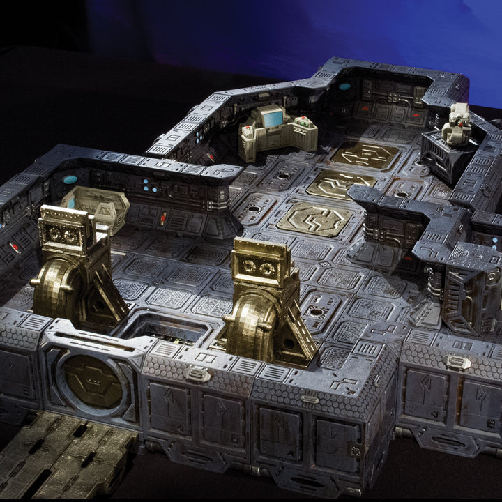 Outer Rim Freighter (Unpainted)