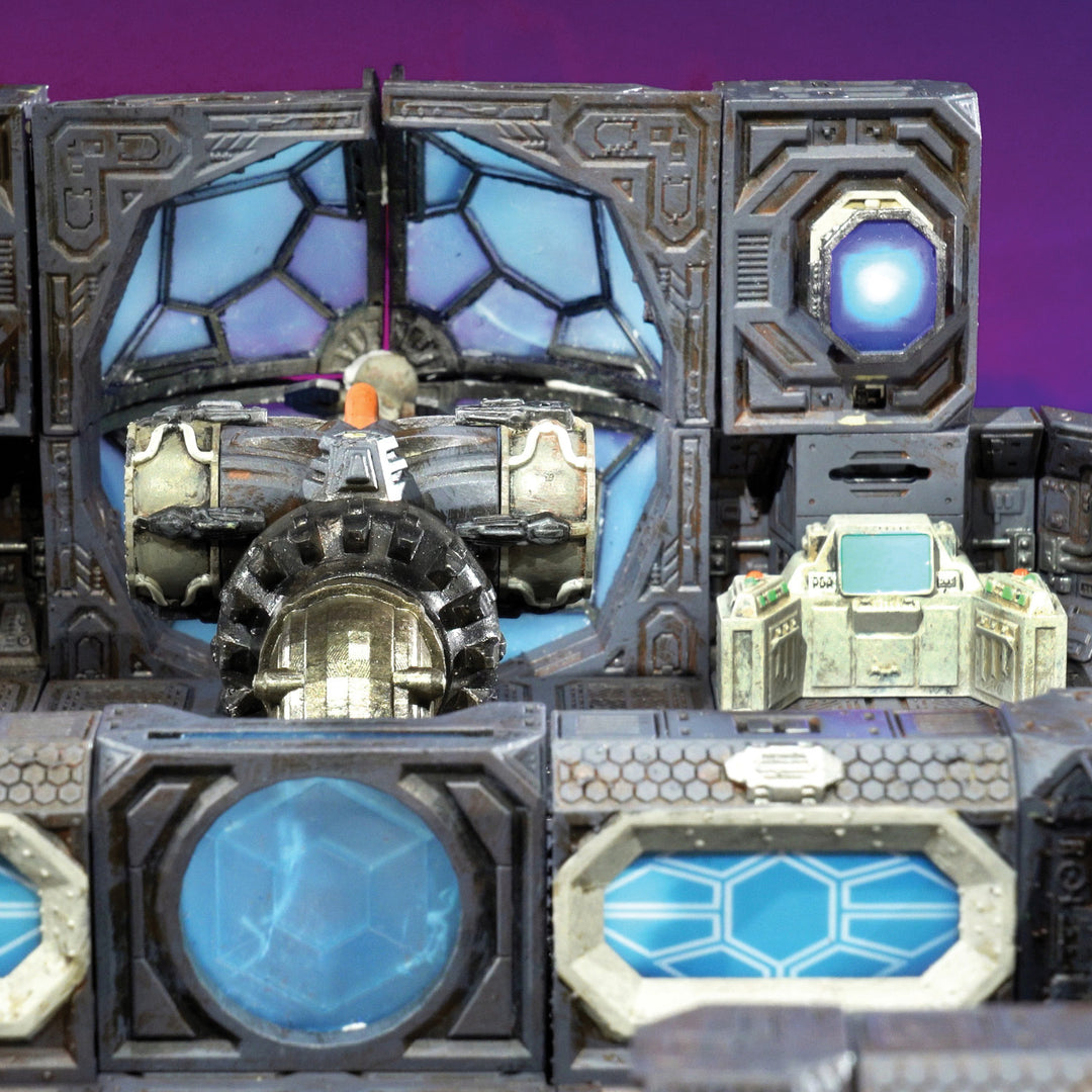 Outpost Alpha (Painted)