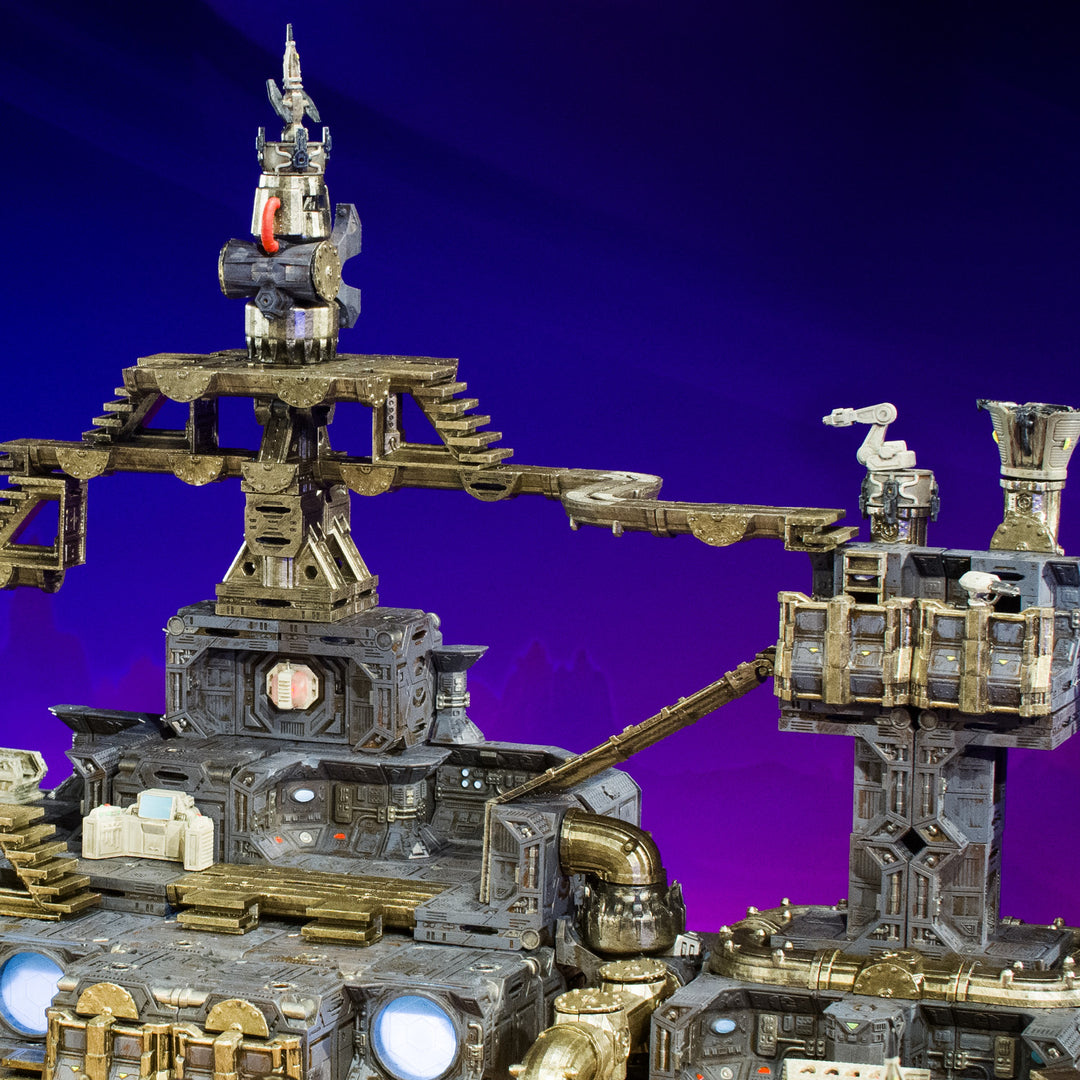 Outpost Alpha (Unpainted)