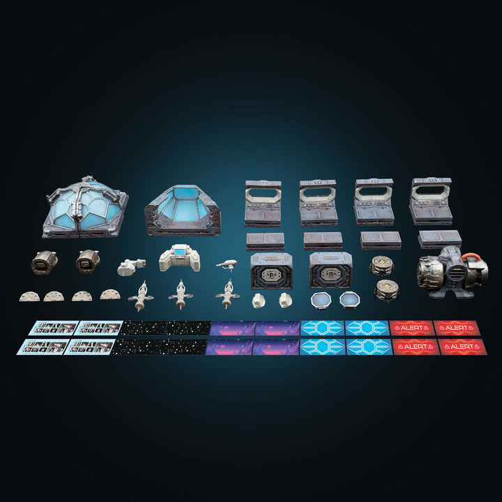 Explorer Megapack (Unpainted)