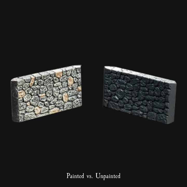 Arch Walls (Unpainted)