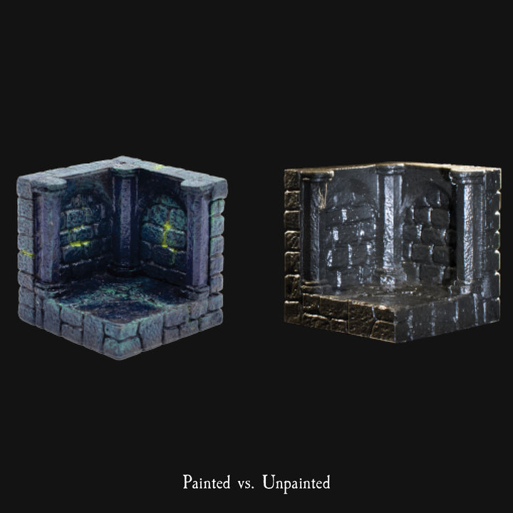 Dungeon Core Mega Set - Sinister (Unpainted)