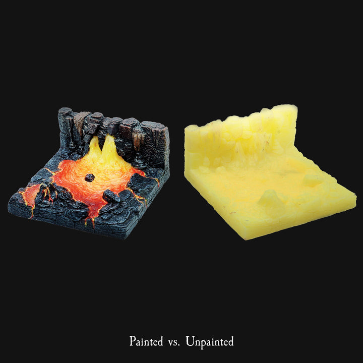 Hellgate Pack (Unpainted)