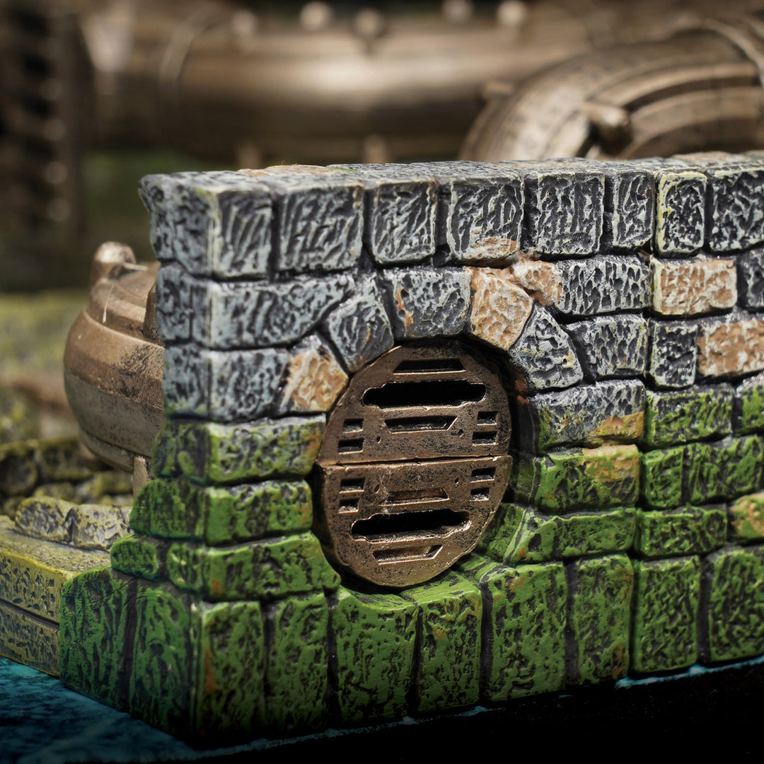 Perilous Plumbing (Unpainted)