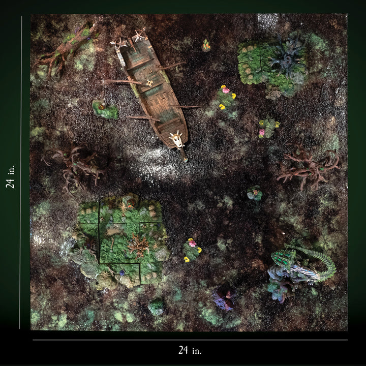 Basilisk Ambush Encounter Bundle (Painted)