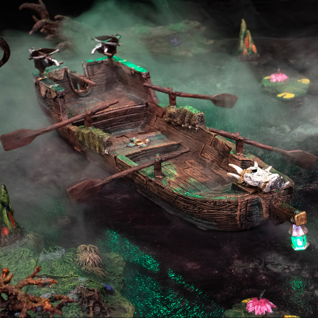 Basilisk Ambush Encounter Bundle (Painted)