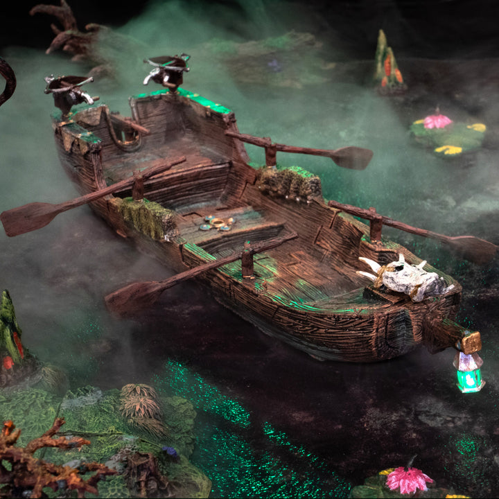 Basilisk Ambush Encounter Bundle (Painted)