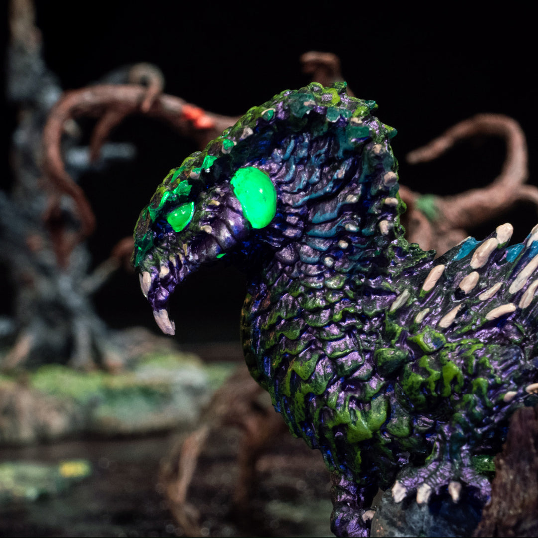 Basilisk Ambush Encounter Bundle (Painted)