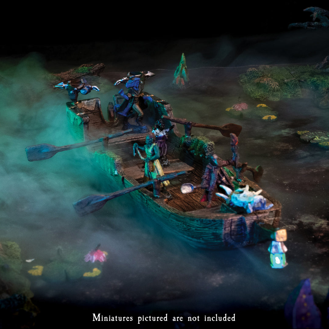 Basilisk Ambush Encounter Bundle (Painted)