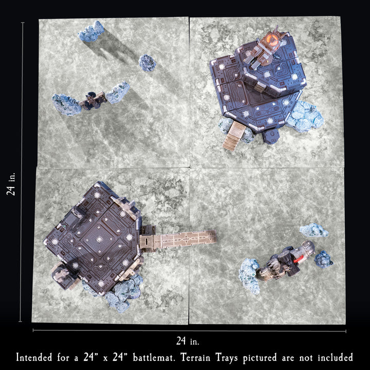 Polar Outpost Skirmish Bundle (Unpainted)