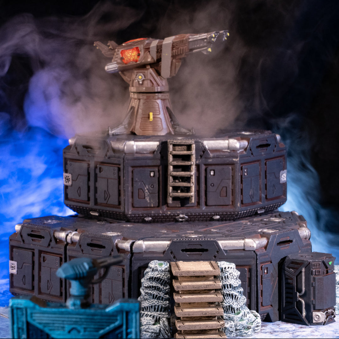 Polar Outpost Skirmish Bundle (Unpainted)
