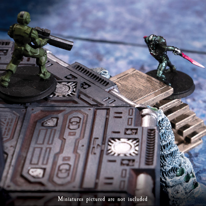 Polar Outpost Skirmish Bundle (Unpainted)