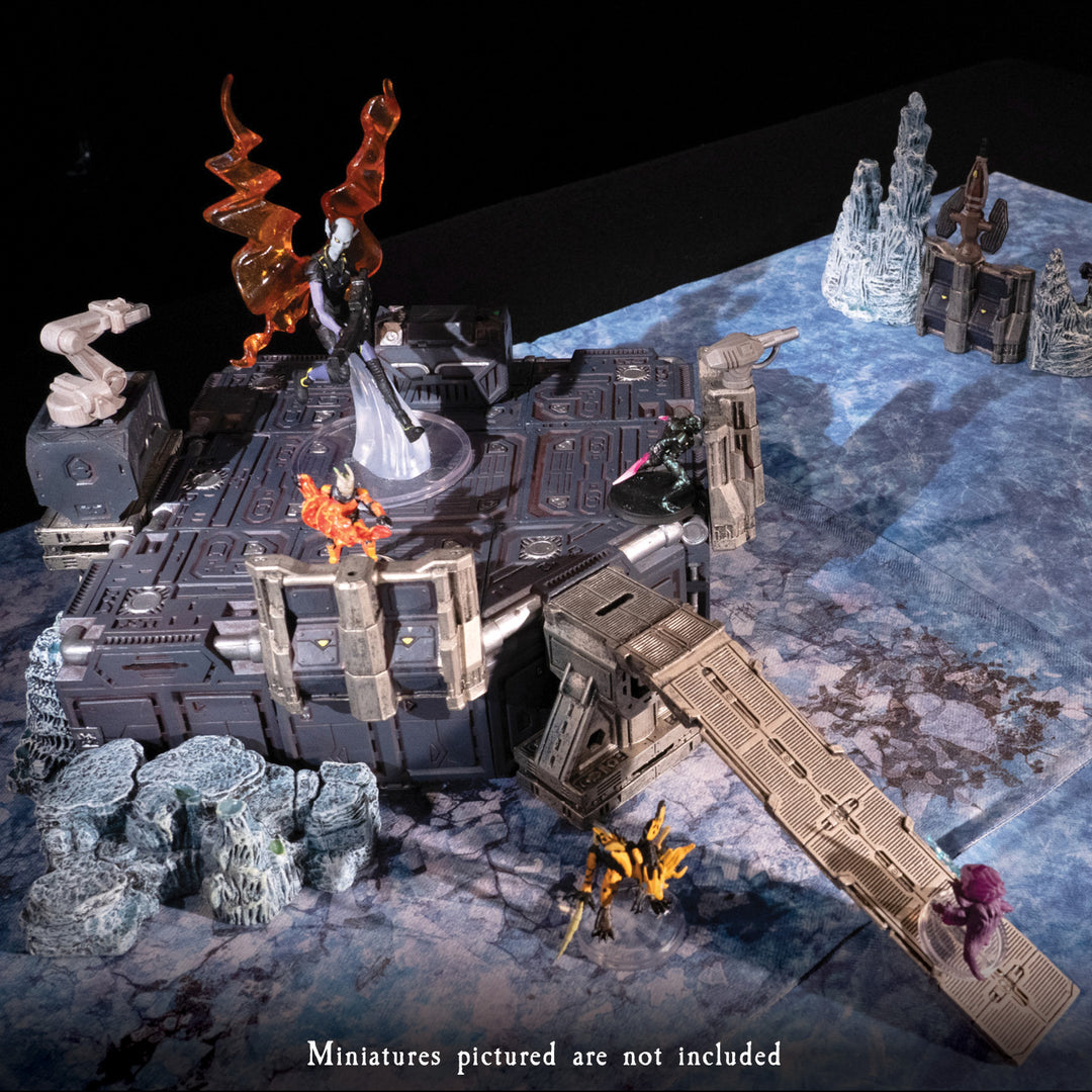 Polar Outpost Skirmish Bundle (Unpainted)