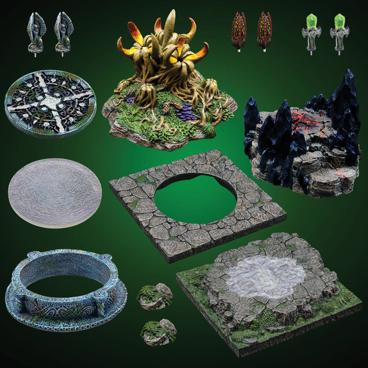 Wildlands SFX Topper Bundle (Unpainted)