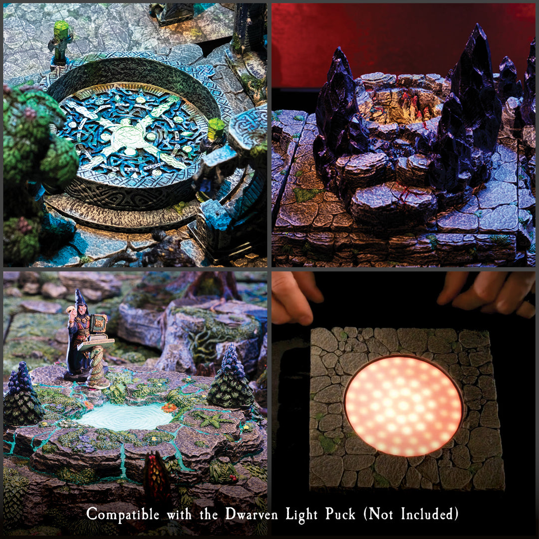 Wildlands SFX Topper Bundle (Unpainted)