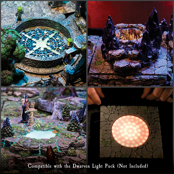 Wildlands SFX Topper Bundle (Unpainted)