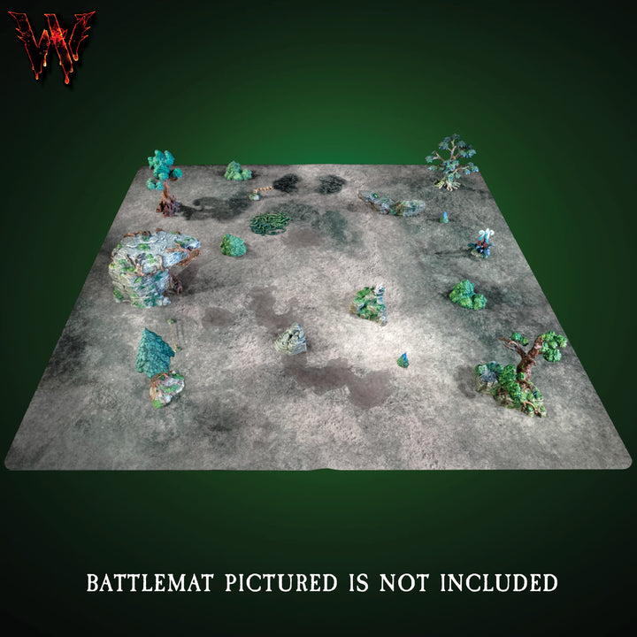 Faerie Forest Skirmish Bundle (Painted)