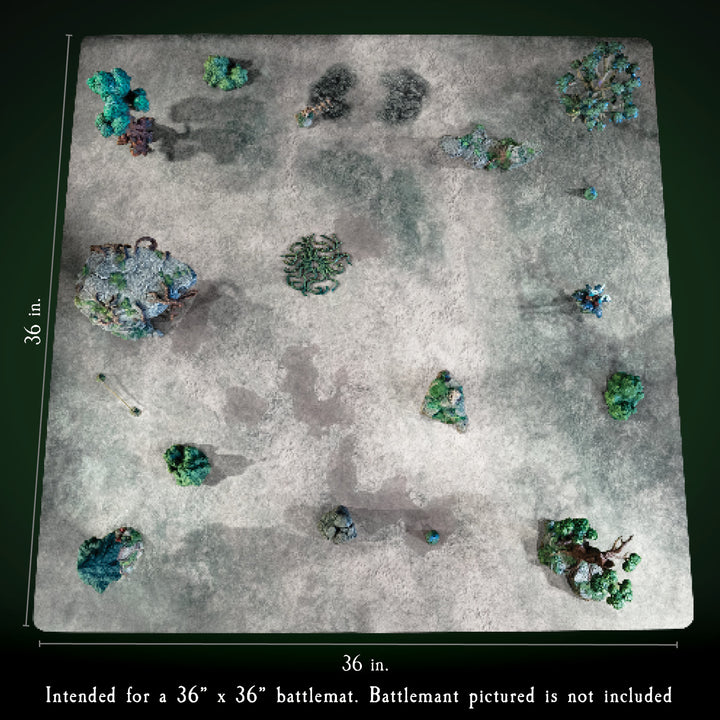 Faerie Forest Skirmish Bundle (Painted)