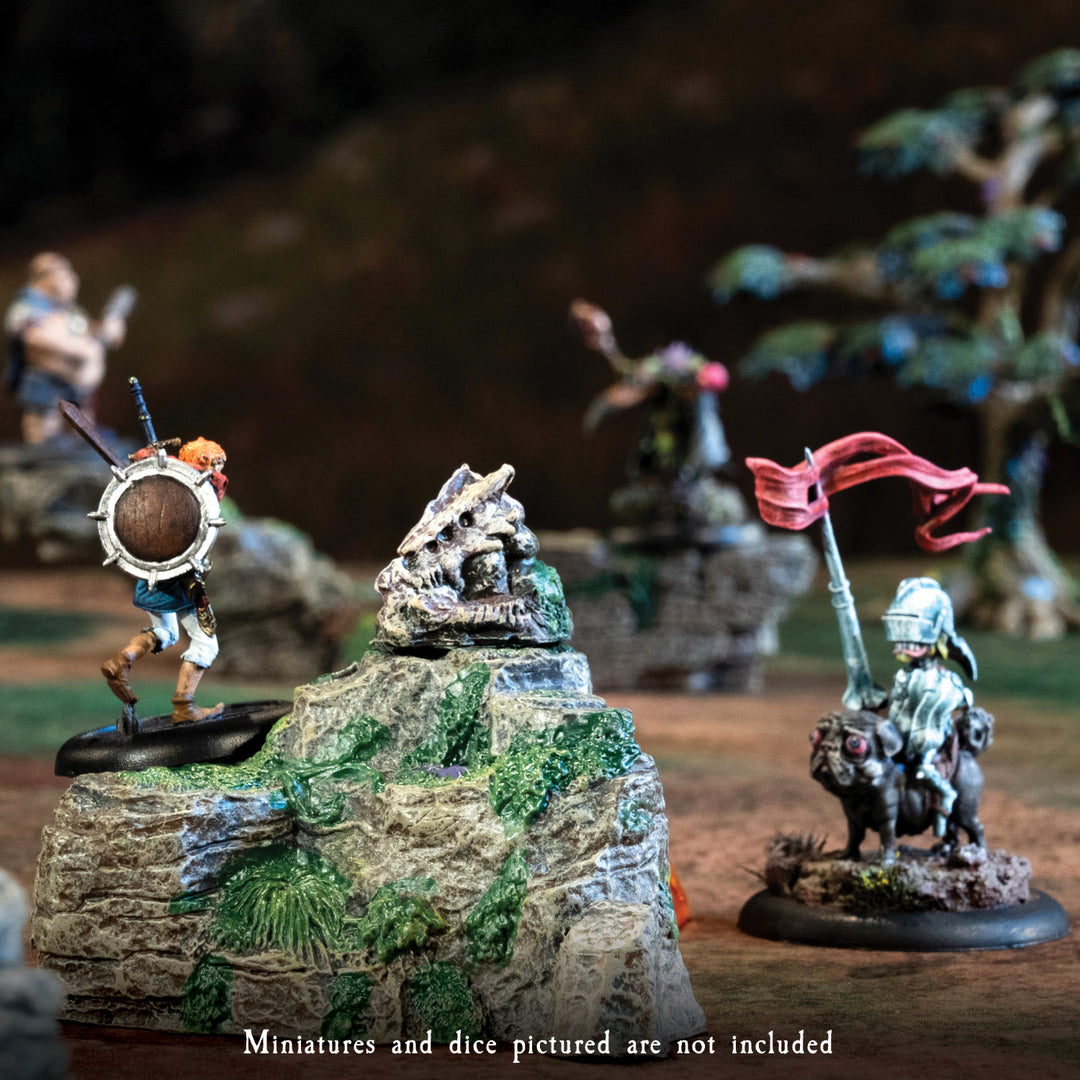 Faerie Forest Skirmish Bundle (Painted)