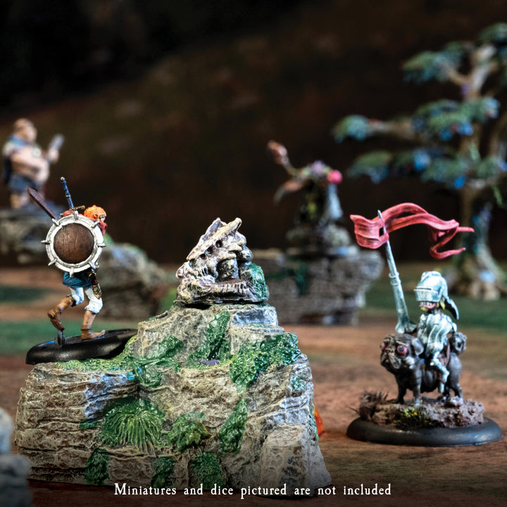 Faerie Forest Skirmish Bundle (Painted)