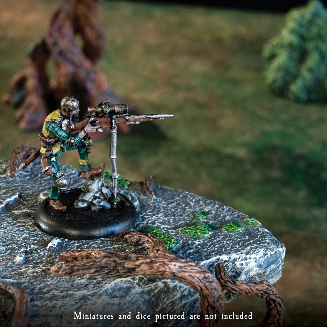 Faerie Forest Skirmish Bundle (Painted)