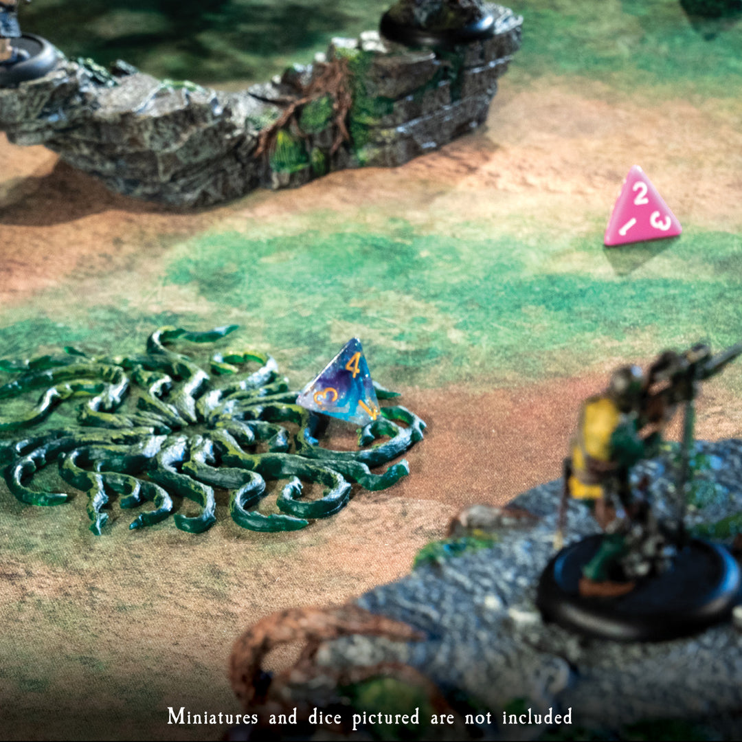 Faerie Forest Skirmish Bundle (Painted)