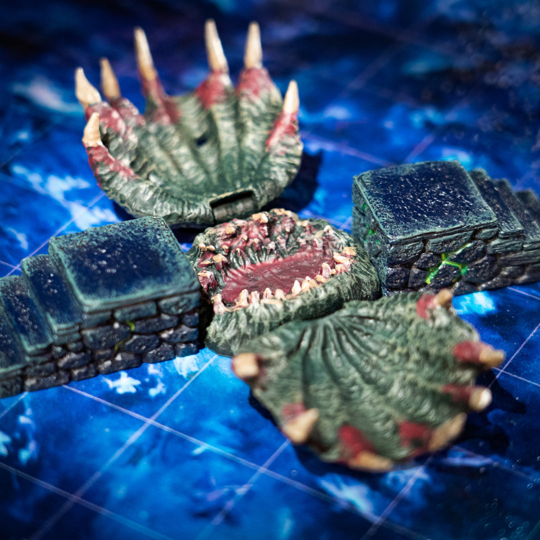 Ruins of Insanity Bundle (Painted)