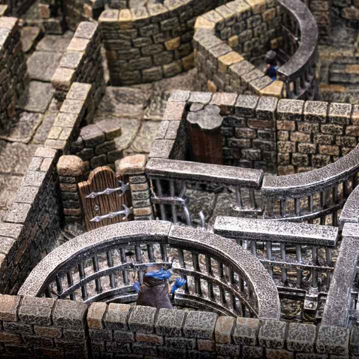 Just an Innocent Set of Houses Bundle (Unpainted)